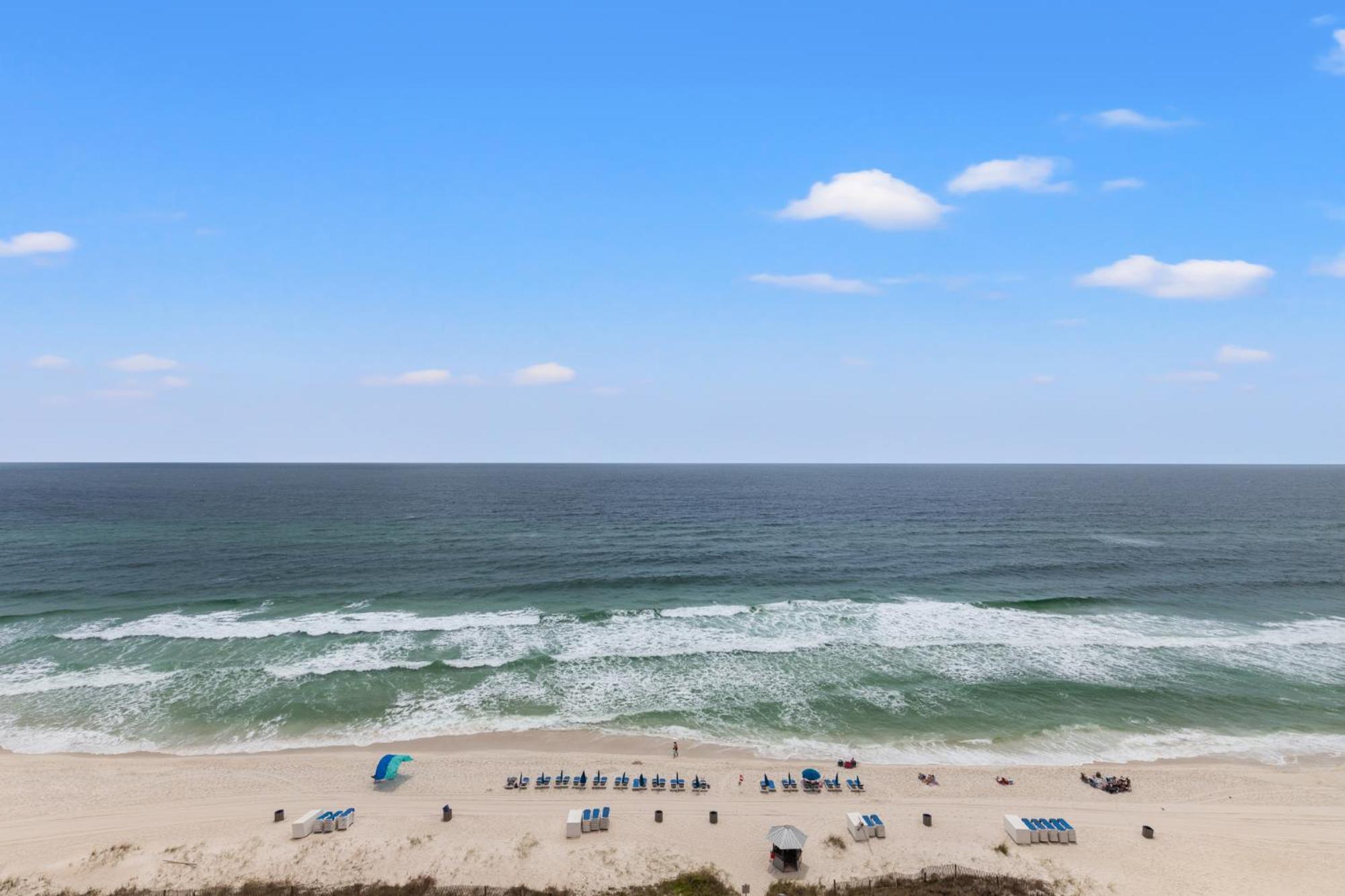 Gulf Front Master Br In Sunrise Beach With Amazing Views! Sleeps 7! Panama Stadt Exterior foto