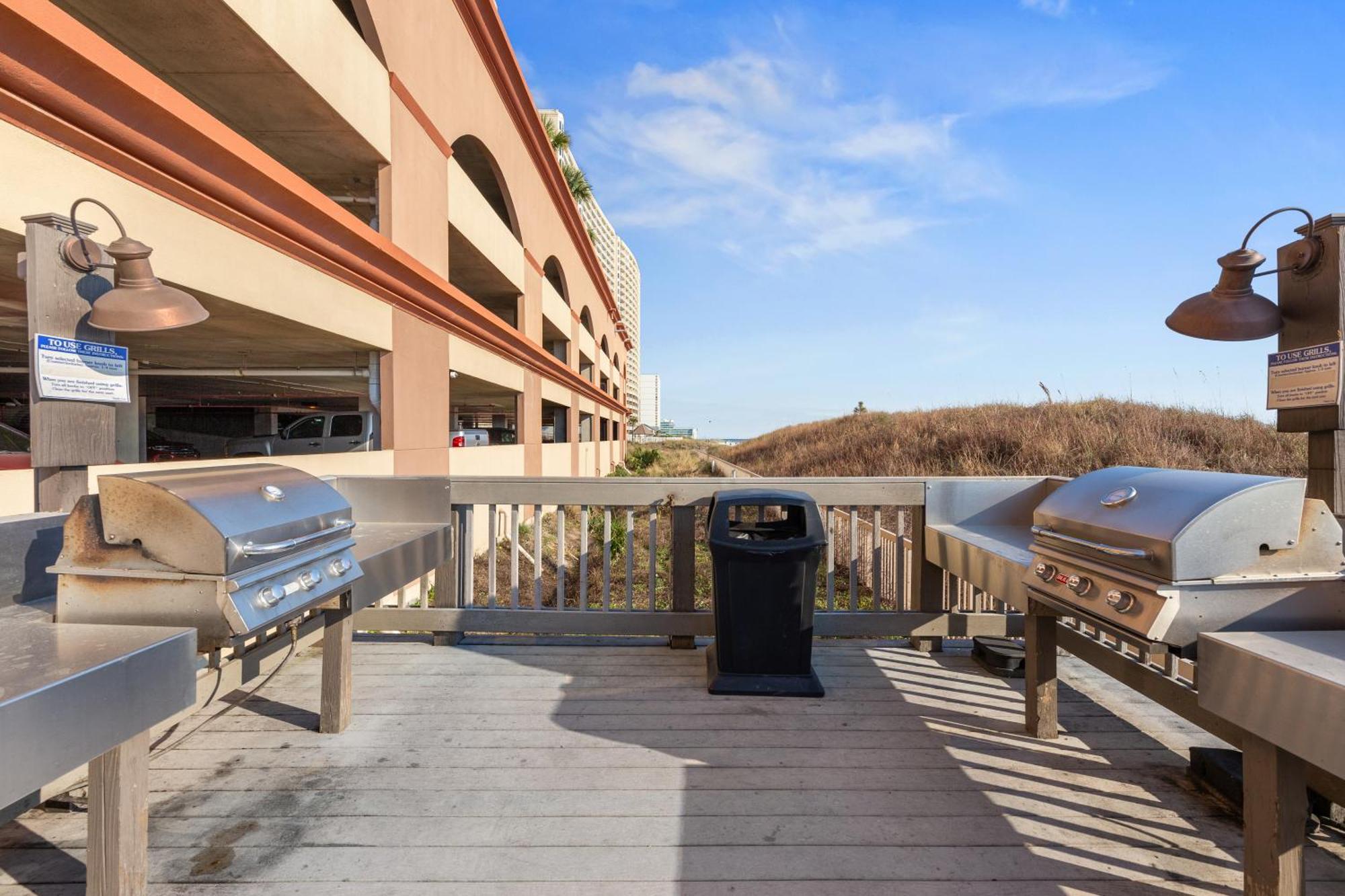 Gulf Front Master Br In Sunrise Beach With Amazing Views! Sleeps 7! Panama Stadt Exterior foto