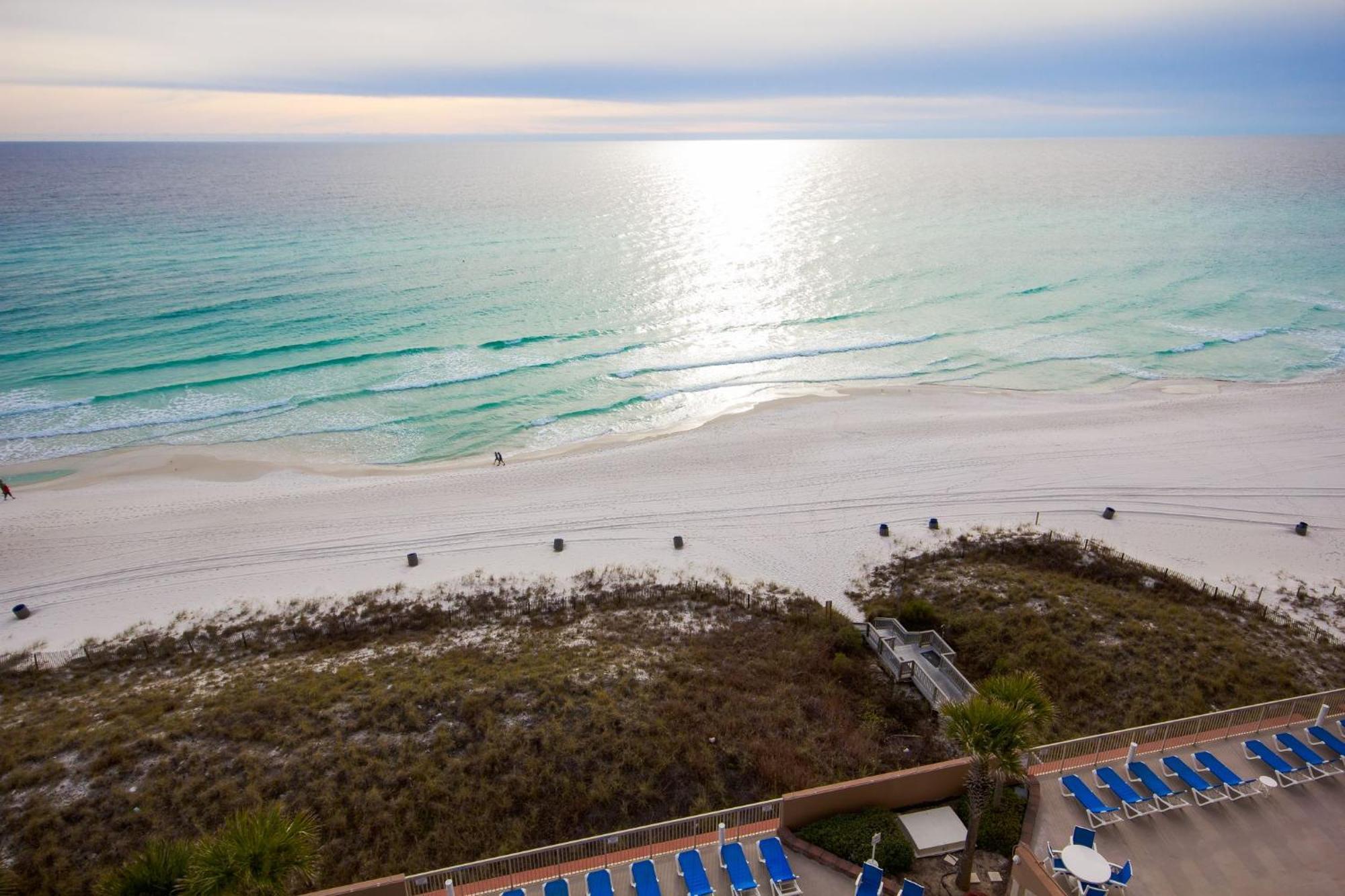 Gulf Front Master Br In Sunrise Beach With Amazing Views! Sleeps 7! Panama Stadt Exterior foto