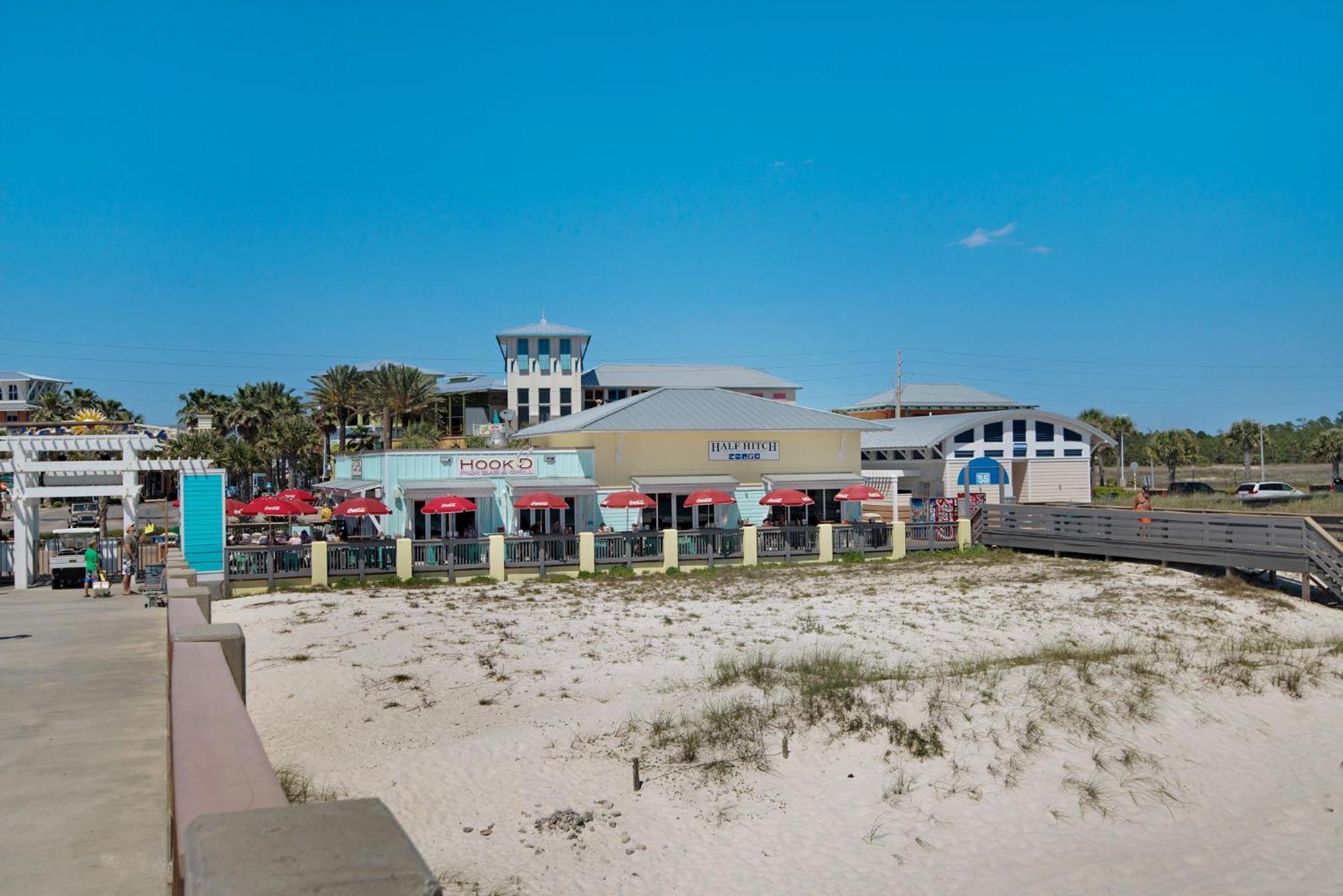 Gulf Front Master Br In Sunrise Beach With Amazing Views! Sleeps 7! Panama Stadt Exterior foto