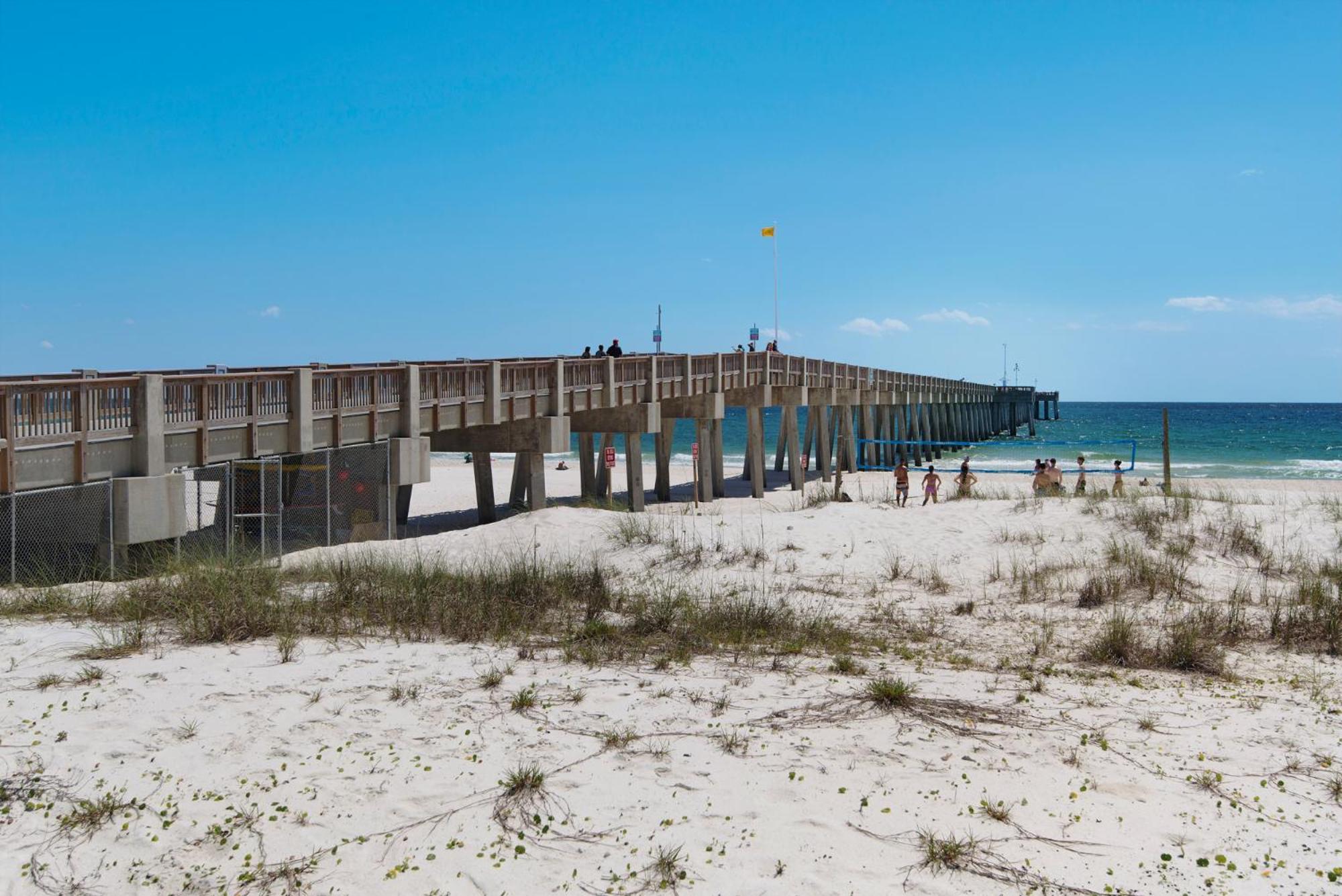 Gulf Front Master Br In Sunrise Beach With Amazing Views! Sleeps 7! Panama Stadt Exterior foto